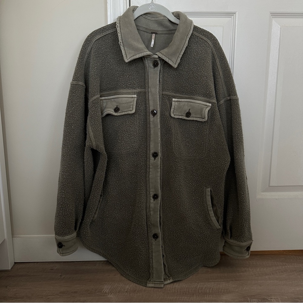 Free People Ruby Jacket - image 1